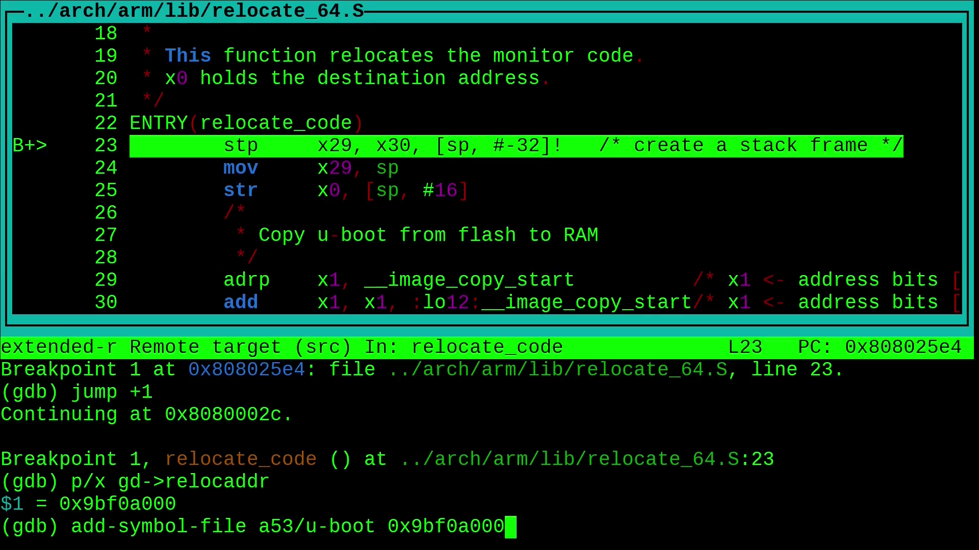 U-Boot relocation /posts/from-hardware-to-linux/05-u-boot-relocate.png
